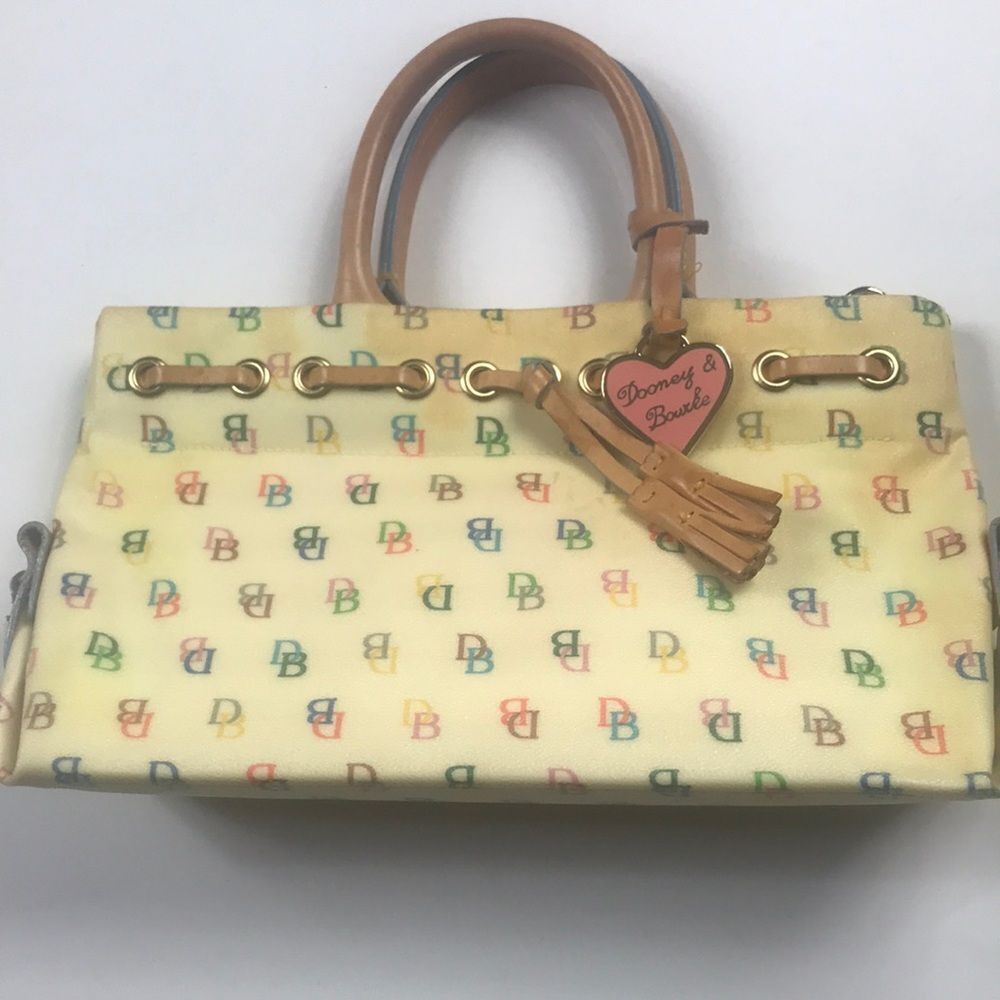 Dooney And Bourke women bag Vintage Y2K